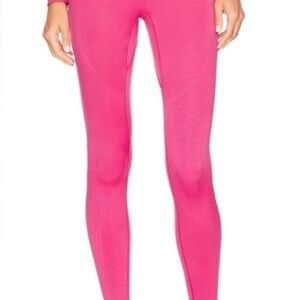 Alala Barre Women's Pink Leggings
